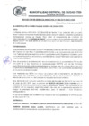 Vista preliminar de documento R.G.M. N°084-2019-MDCE/GM
