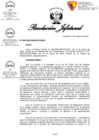 Vista preliminar de documento RJ N° 065 - Estandarización Lic ERDAS.pdf