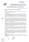 Vista preliminar de documento R.G.M. N°096-2019-MDCE/GM