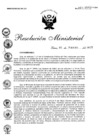 Vista preliminar de documento Resolución Ministerial N° 267-2019-MINSA