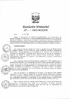 Vista preliminar de documento RM N° 027-2019