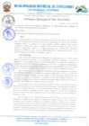 Vista preliminar de documento ORDENANZA MUNICIPAL Nº 001-2022-MDC.pdf