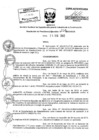 Vista preliminar de documento Resolución de Presidencia Ejecutiva N° 134-2013-02.00