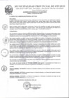 Vista preliminar de documento ACUERDO DE CONCEJO Nº 016-2019-MPO.pdf