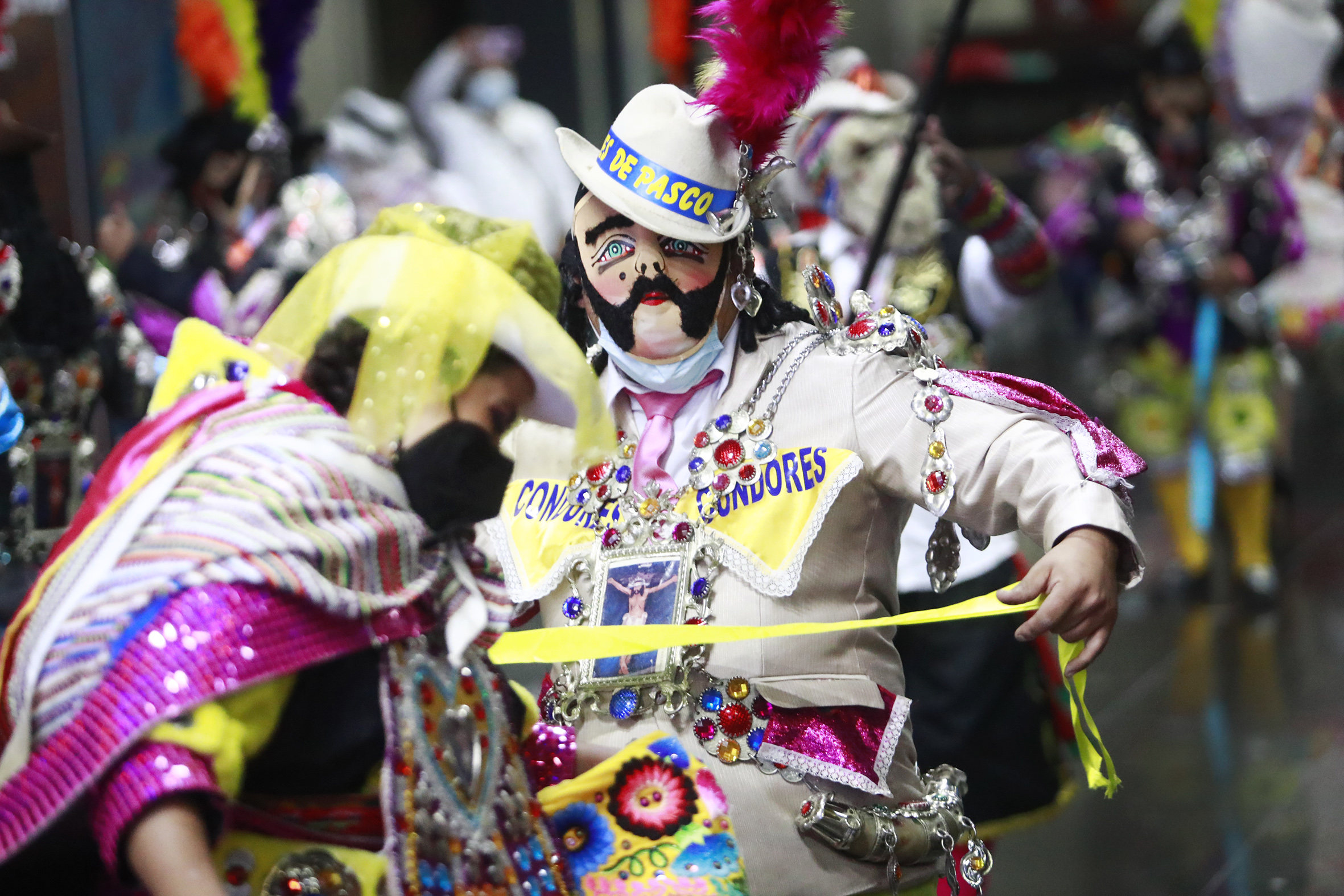 Ministerio de Cultura declara Patrimonio Cultural de la Nación a la Chunguinada cerreña