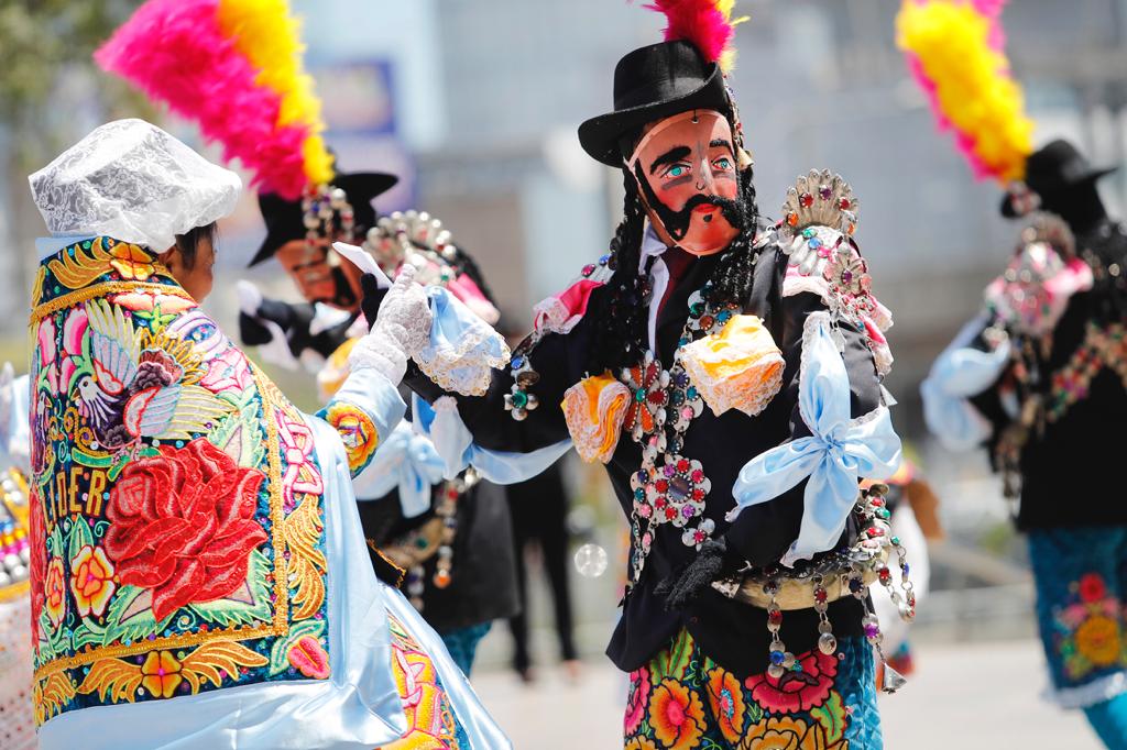 Ministerio de Cultura declara Patrimonio Cultural de la Nación a la Chonguinada de Junín