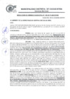 Vista preliminar de documento R.G.M. N°103-2019-MDCE/GM