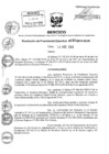Vista preliminar de documento Resolución de Presidencia Ejecutiva N° 85-2013-02.00