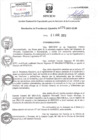 Vista preliminar de documento Resolución de Presidencia Ejecutiva N° 71-2013-02.00