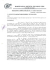 Vista preliminar de documento R.G.M. N°110-2019-MDCE/GM