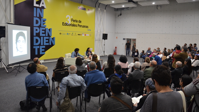 Más de 70 editoriales de 12 regiones del país participarán en la quinta edición de «La Independiente. Feria de editoriales peruanas»