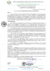 Vista preliminar de documento ACUERDO DE CONSEJO Nº 014-2022-MDH-CM.pdf