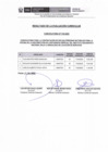 Vista preliminar de documento Resultado Evaluación Curricular Convocatoria