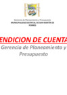 Vista preliminar de documento 1. Rendicion cuentas_PRESUPUESTO.pdf