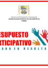 Vista preliminar de documento 3. PRESUPUESTO PARTICIPATIVO BASADO EN RESULTADOS_2023.pdf