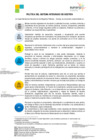 Vista preliminar de documento Política del Sistema Integrado de Gestión