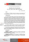 Vista preliminar de documento Resolución Directoral 145-2022-IPD-DNCTD/SRND Club Deportivo Sport 9: Inscripción en el Registro Nacional del Deporte.