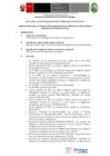Vista preliminar de documento CONVOCATORIA PARA LA CONTRATACIÓN ADMINISTRATIVA DE SERVICIOS DE UN (01) MEDICO ESPECIALISTA EN CIRUGIA PLASTICA. 