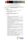 Vista preliminar de documento CONVOCATORIA PARA LA CONTRATACIÓN ADMINISTRATIVA DE SERVICIOS DE UN (01) ASISTENTE EN SERVICIOS DE LA COMUNICACIONES