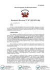Vista preliminar de documento Resolución Directoral N° 0107-2022-INIA-OA