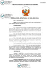 Vista preliminar de documento Resolución Jefatural N° 0056-2022-INIA