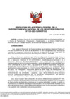 Vista preliminar de documento RES 120-2022-SUNARP-GG
