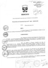 Vista preliminar de documento Resolución de Gerencia General N° 28-2010-03.00