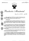 Vista preliminar de documento Resolución Ministerial N° 270-2019-MINSA