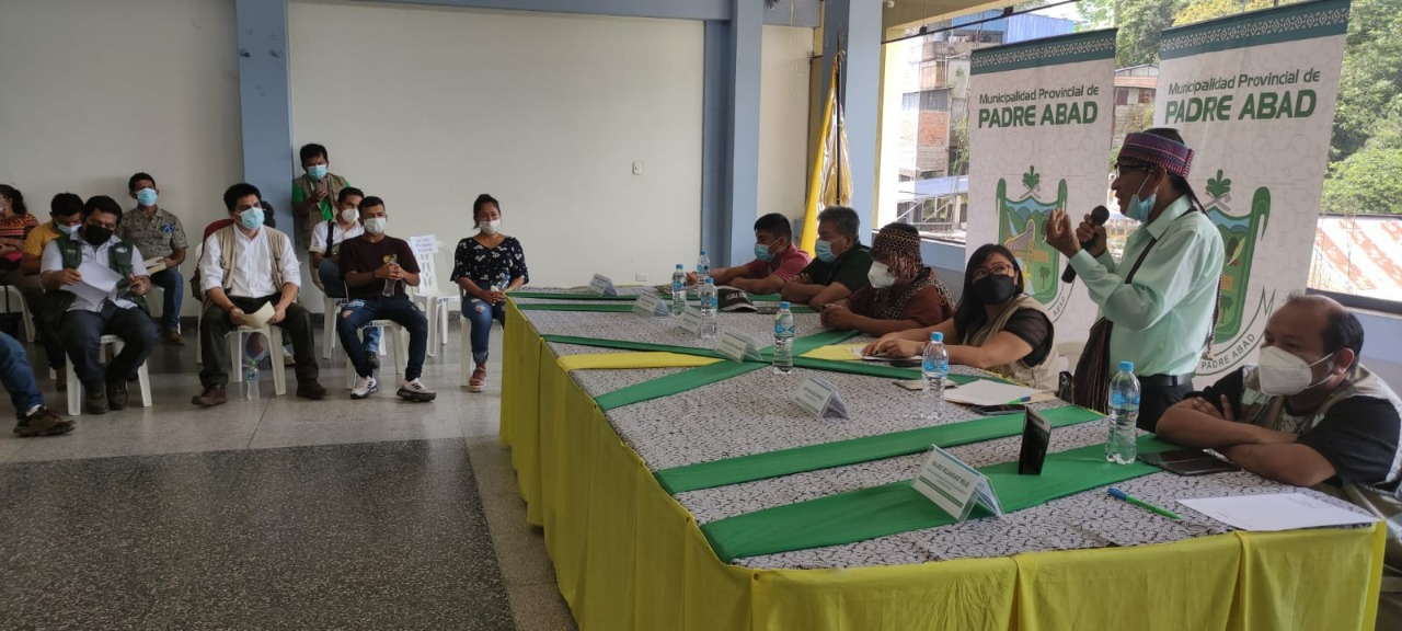 Ministerio de Cultura inicia gestión de la Reserva Indígena Kakataibo Norte y Sur en Ucayali, Huánuco y Loreto