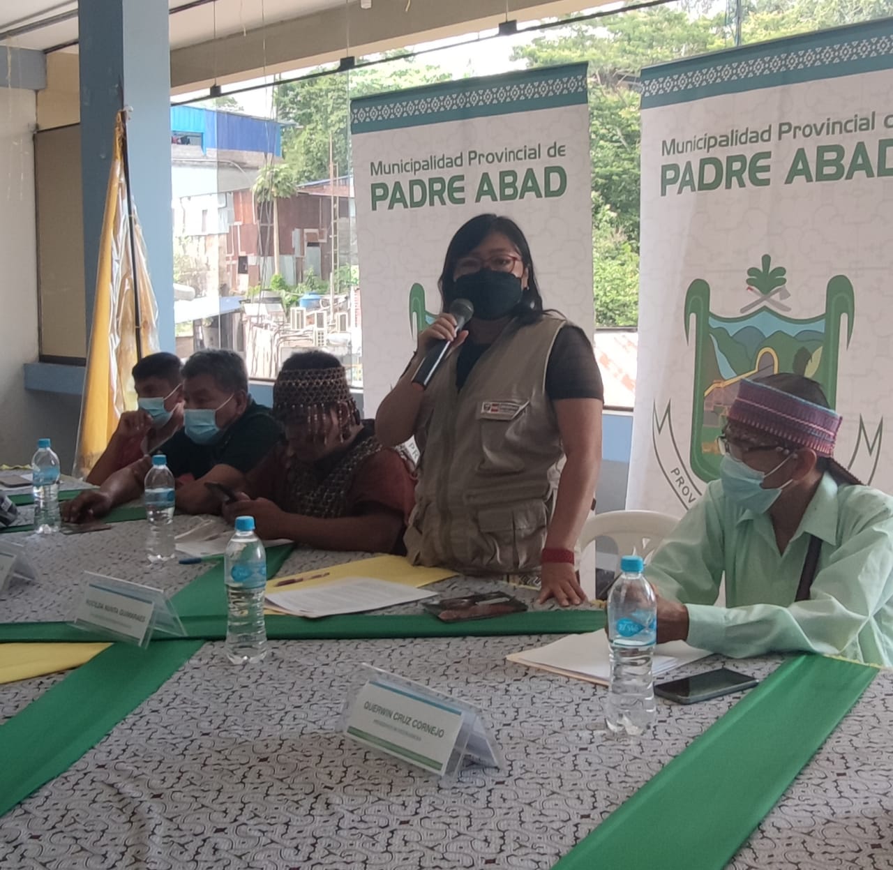 Ministerio de Cultura inicia gestión de la Reserva Indígena Kakataibo Norte y Sur en Ucayali, Huánuco y Loreto