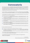 Vista preliminar de documento Convocatoria