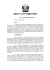 Vista preliminar de documento RD 255-2022_Modificación de 15 expediente técnicos y financiamiento.pdf