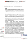 Vista preliminar de documento Resolución Directoral