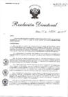 Vista preliminar de documento Resolución Directoral N° 1054-2018-OGGRH/SA