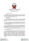 Vista preliminar de documento RM 091-2022-TR