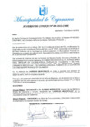 Vista preliminar de documento ACUERDO DE CONSEJO N° 009-2022-CMPC