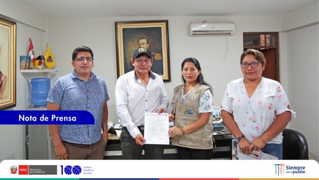IGP iniciará estudios de zonificación geofísica y geotécnica en el distrito de Supe