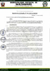 Vista preliminar de documento RESOLUCION DE ALCALDIA N° 062-2022.PDF