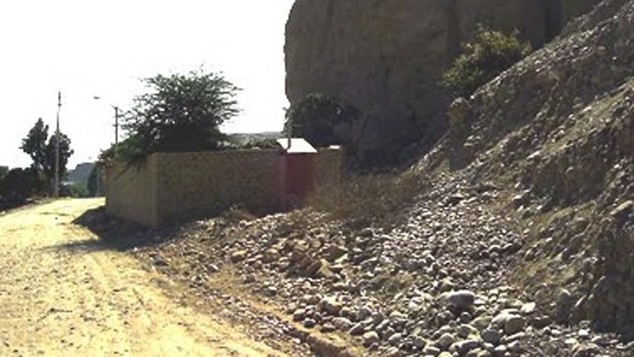 Derrumbe en La Libertad