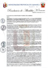 Vista preliminar de documento RESOLUCION DE ALCALDIA-087-2022-A-MPC