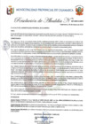 Vista preliminar de documento RESOLUCION DE ALCALDIA-057-2022-A-MPC