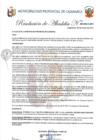 Vista preliminar de documento RESOLUCION DE ALCALDIA-060-2022-A-MPC