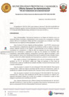 Vista preliminar de documento Resolución de la Oficina General de Administración Nº 057-2022-OGA-MPC