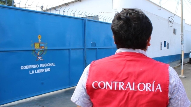 Contraloría alerta presunta falsedad de estudios en expediente técnico para rehabilitación de vía en Santiago de Chuco