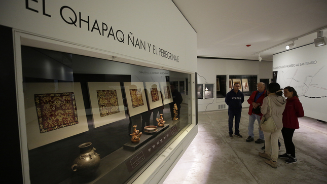 Ministerio de Cultura: Conoce los museos que atenderán durante el feriado largo por Semana Santa a nivel nacional
