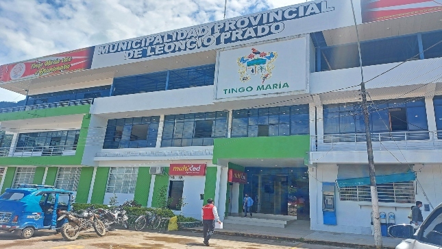 Contraloría advierte deficiencias en licitación de obras viales a cargo de Municipalidad Provincial de Leoncio Prado