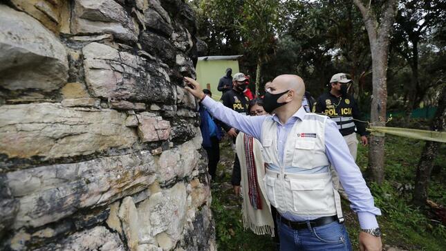 Ministerio de Cultura: “Vamos a recuperar y conservar Kuélap, le vamos a devolver el sitial que le corresponde en la historia del Perú”