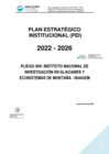 Vista preliminar de documento PEI INAIGEM 2022-2026