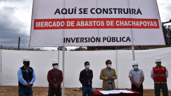 visita técnica para verificar estado de terreno