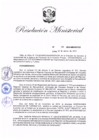 Vista preliminar de documento RM 099-2019-MINCETUR